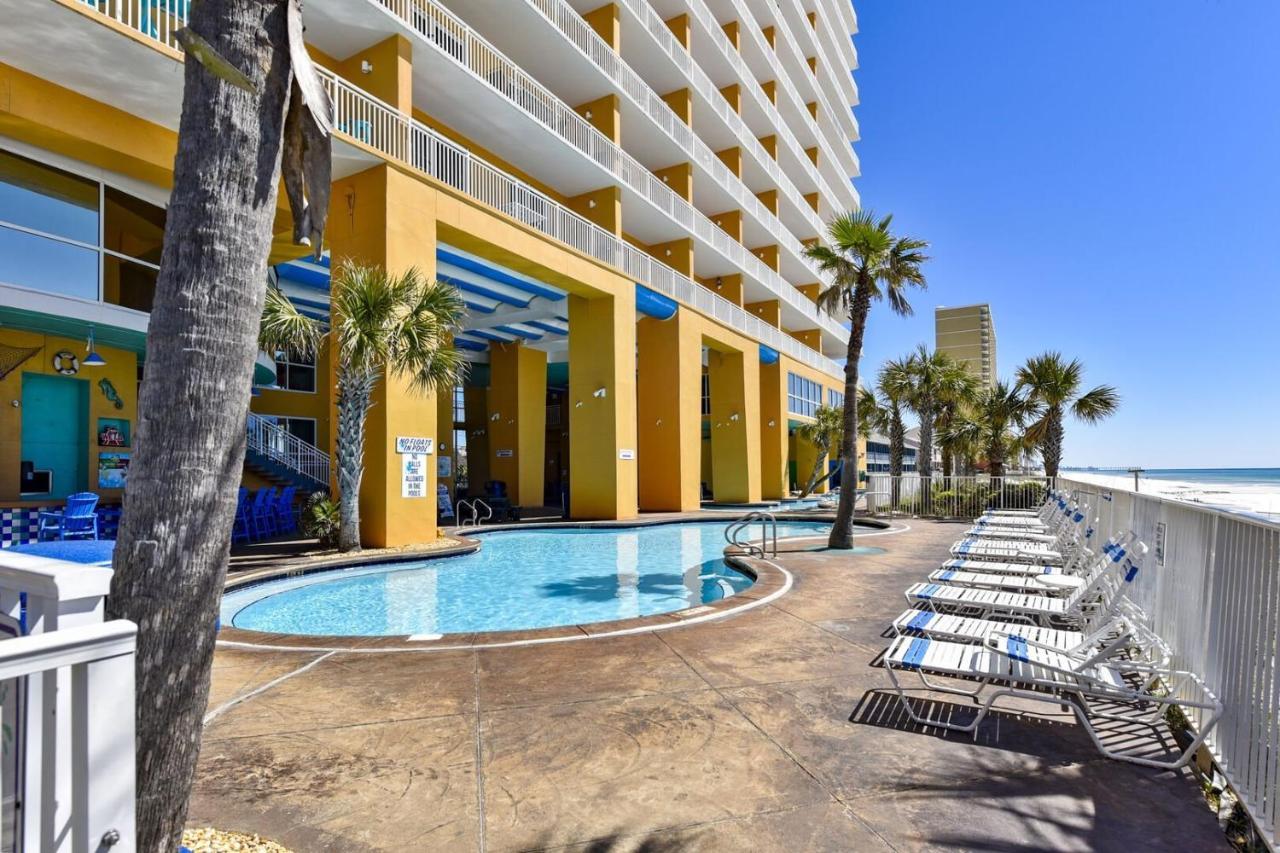 Splash Beach Resort #1601-W By Book That Condo 파나마 시티 외부 사진