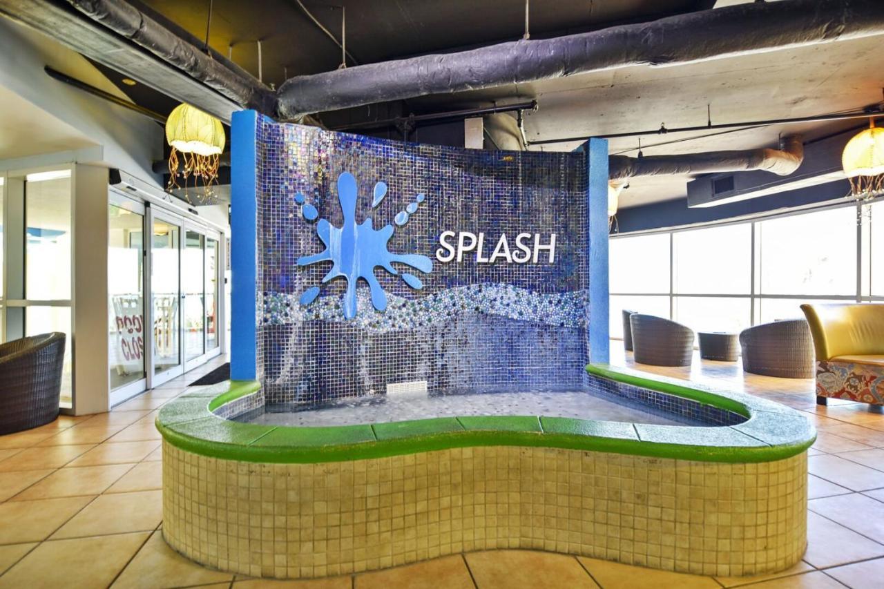 Splash Beach Resort #1601-W By Book That Condo 파나마 시티 외부 사진