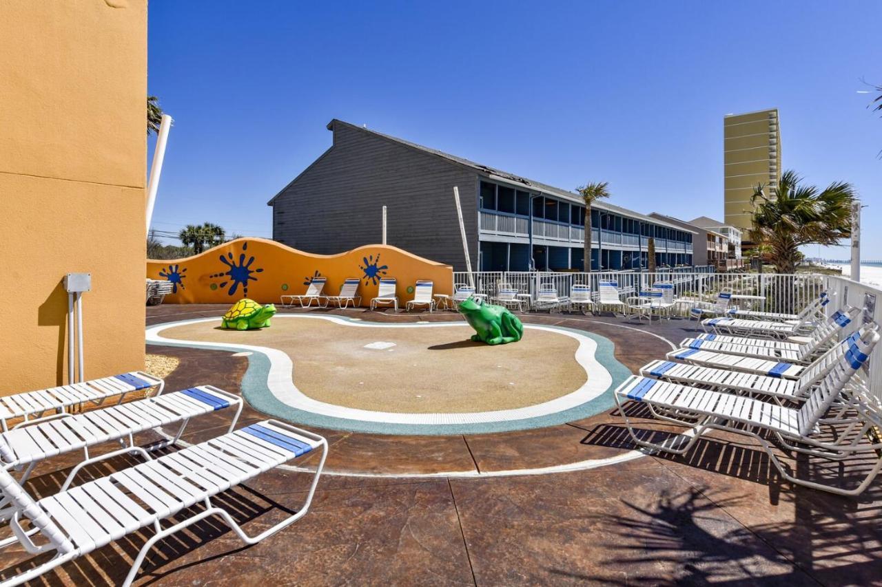 Splash Beach Resort #1601-W By Book That Condo 파나마 시티 외부 사진
