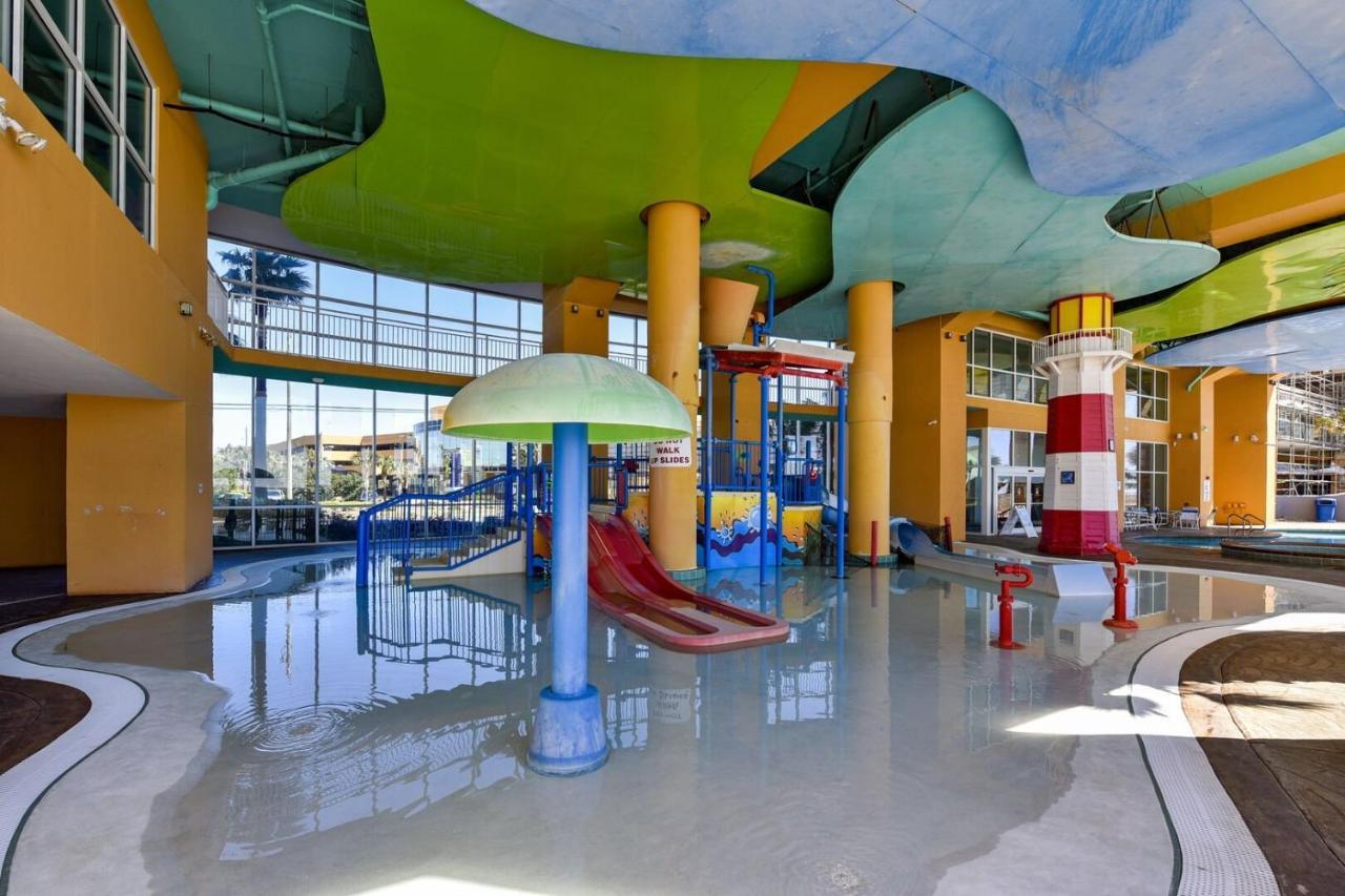 Splash Beach Resort #1601-W By Book That Condo 파나마 시티 외부 사진