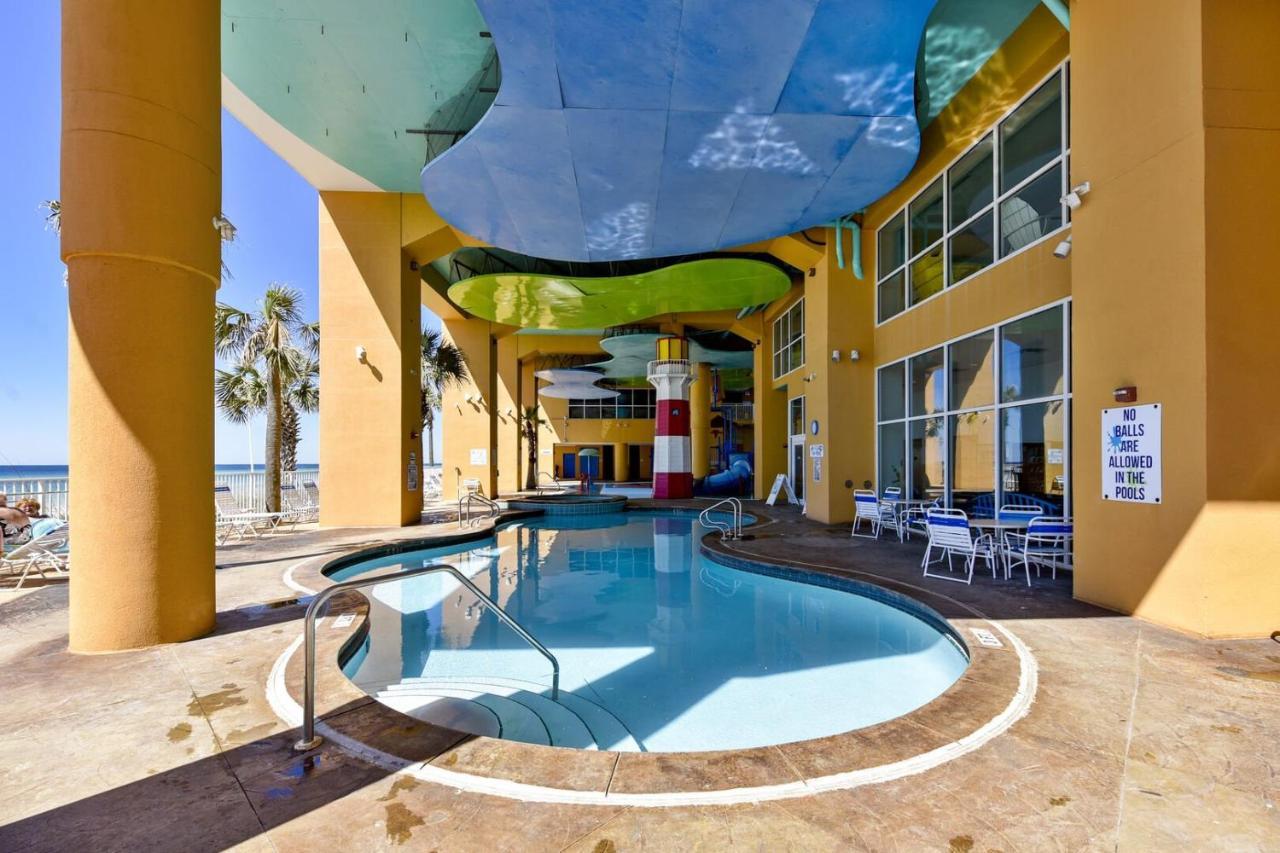 Splash Beach Resort #1601-W By Book That Condo 파나마 시티 외부 사진