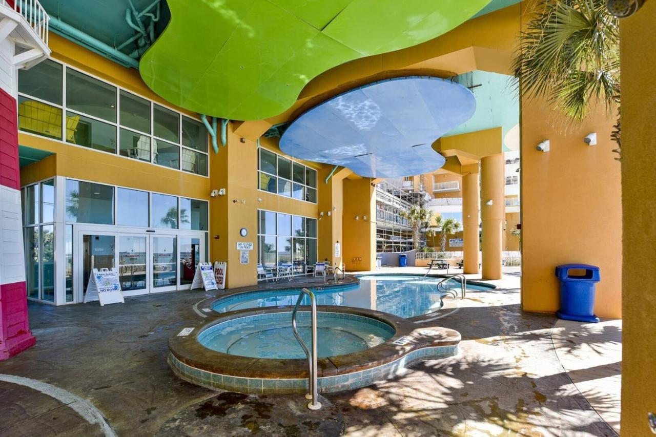 Splash Beach Resort #1601-W By Book That Condo 파나마 시티 외부 사진